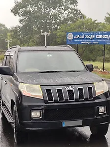 2016 Mahindra TUV300 T8 1 2016 Mahindra TUV300 T8 1