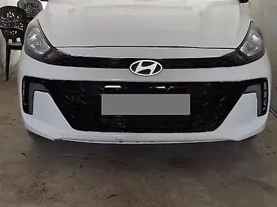 2023 Hyundai Aura SX 1.2 CNG [2023-2023] 1
