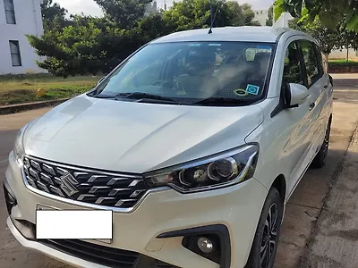 2023 Maruti Suzuki Ertiga ZXi Plus