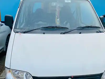 Second Hand मारुति सुज़ुकी ईको 5 STR AC [2023-2025] in बलरामपुर