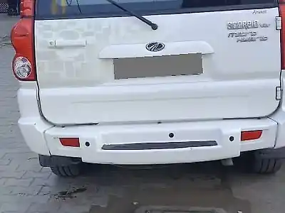 2013 महिंद्रा स्कॉर्पियो vlx 2डब्ल्यूडी एयरबैग bs-iv 1