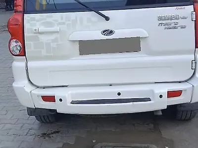 Second Hand Mahindra Scorpio VLX 2WD Airbag BS-IV in Fatehabad
