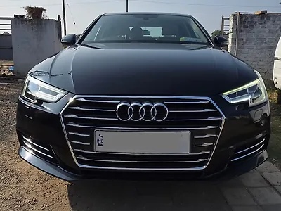 Second Hand Audi A4 35 TFSI in Gandhinagar