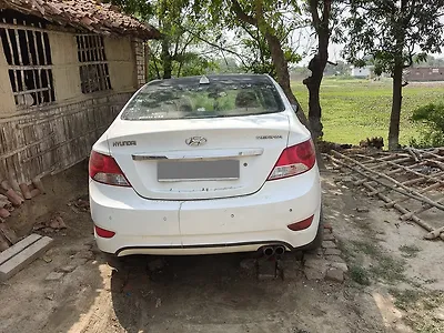 2012 Hyundai Verna Fluidic 1.4 CRDi 1