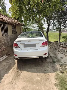 2012 Hyundai Verna Fluidic 1.4 CRDi 1 2012 Hyundai Verna Fluidic 1.4 CRDi 1