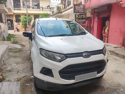 2015 Ford Ecosport Trend+ 1.0L EcoBoost 1