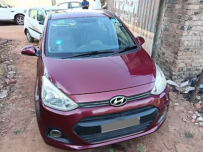 2014 Hyundai Grand i10 Asta 1.2 Kappa VTVT [2013-2016] 1