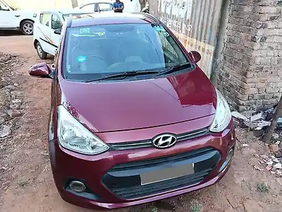 2014 हुंडई ग्रैंड i10  एस्टा 1.2 कप्पा vtvt [2013-2016] 1