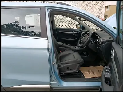 2021 MG ZS EV Exclusive
