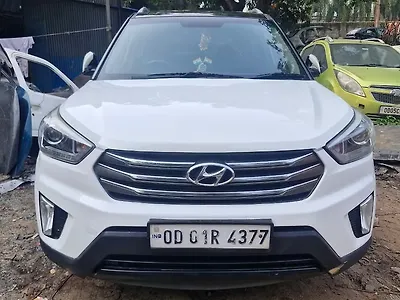2017 Hyundai Creta 1.6 SX (O) 1