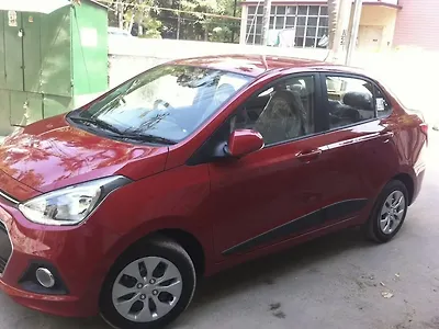 2014 Hyundai Xcent S 1.2 [2014-2016] 1