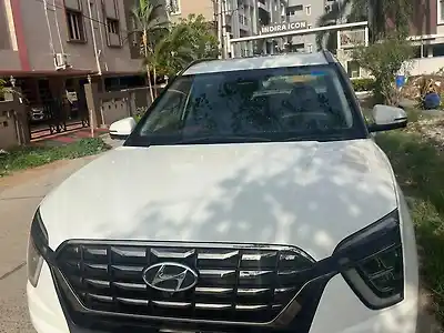 2024 हुंडई अल्काज़ार Signature 1.5 Petrol DCT 7STR [2024-2025] 1
