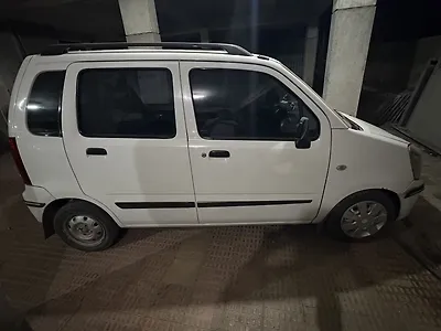 2007 Maruti Suzuki Wagon R LXi Minor 1