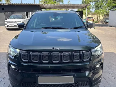 2021 Jeep Compass Model S (O) Diesel 4x4 AT [2021] 1