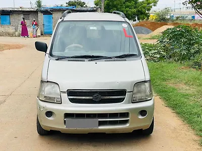 2005 Maruti Suzuki Wagon R LXi 1 2005 Maruti Suzuki Wagon R LXi 1
