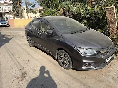 Second Hand Honda City VX (O) MT in Bikaner