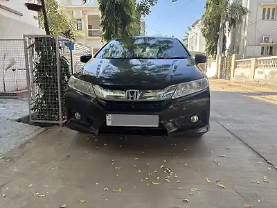 Second Hand होंडा सिटी वीएक्स डीज़ल in भुज