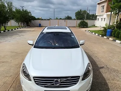 2017 Volvo XC60 D5 Inscription [2017-2020] 1
