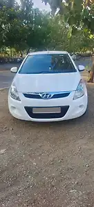 2011 Hyundai i20 Sportz 1.4 CRDI 1
