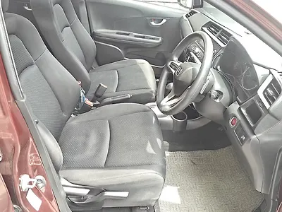 2017 Honda BR-V V CVT Petrol
