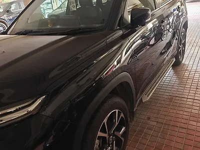 2023 Toyota Urban Cruiser Hyryder V Hybrid