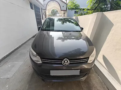 2013 Volkswagen Polo 1.2 MPI 1
