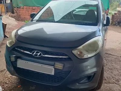 Second Hand Hyundai i10 Era 1.1 LPG in Ratnagiri