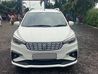 2022 Maruti Suzuki Ertiga VXi CNG 1