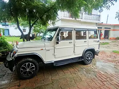 2016 Mahindra Bolero SLX BS III 1