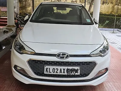 Second Hand Hyundai Elite i20 Asta 1.2 (O) [2016] in Kollam