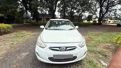 2014 Hyundai Verna Fluidic 1.6 CRDi SX 1