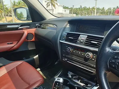 2013 BMW X3 xDrive30d