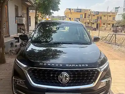 Second Hand एमजी हेक्टर शार्प 2.0 डीज़ल टर्बो एमटी  in झालावार