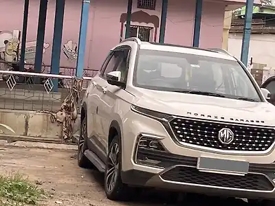 2021 एमजी हेक्टर शार्प 1.5 डीसीटी पेट्रोल 1