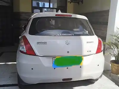 2017 मारुति सुज़ुकी स्विफ़्ट vxi [2014-2017] 1