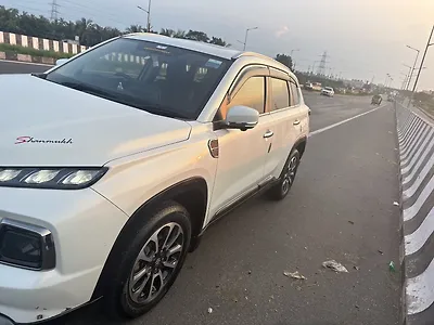 Second Hand Maruti Suzuki Grand Vitara Alpha Plus Intelligent Hybrid eCVT [2023-2025] in Vijaywada