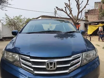 Second Hand Honda City 1.5 V MT in Pratapgarh (Uttar Pradesh)
