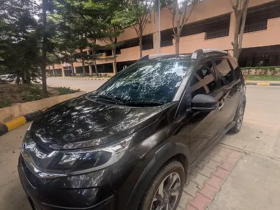 2018 Honda BR-V V CVT Petrol