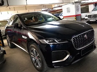 2021 Jaguar F-Pace Prestige Petrol 1
