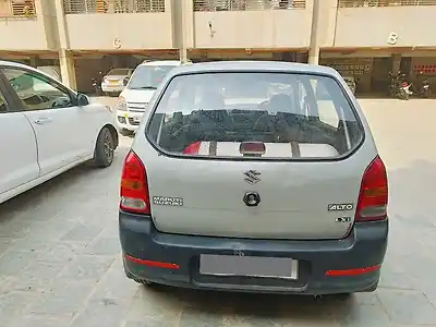 2010 मारुति सुज़ुकी ऑल्टो lxi BS-III 1