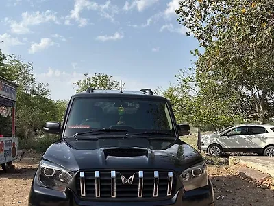 Second Hand Mahindra Scorpio S MT 7STR [2022] in Narnaul