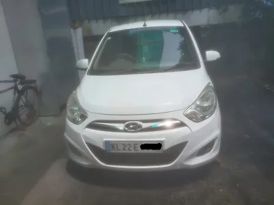 2013 Hyundai i10 1.2 L Kappa Magna Special Edition 1