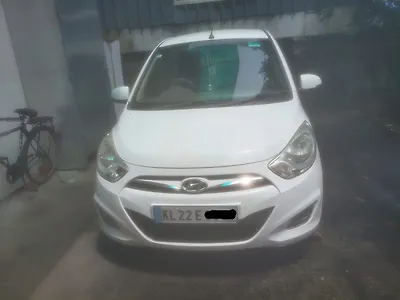 2013 Hyundai i10 1.1L iRDE Magna Special Edition 1