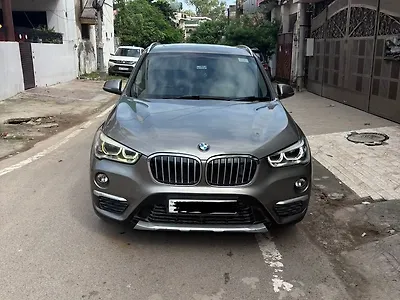 2018 BMW X1 sDrive20d xLine 1