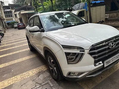 2021 Hyundai Creta SX (O) 1.5 Diesel [2020-2022] 1
