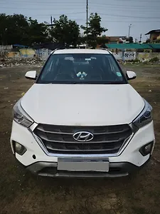 2019 Hyundai Creta SX 1.6 (O) Petrol 1 2019 Hyundai Creta SX 1.6 (O) Petrol 1