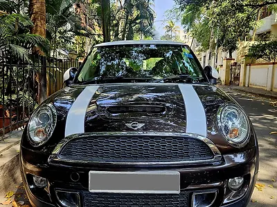 2014 Mini Cooper D 3 Door