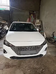 2021 Hyundai Verna SX (O) 1.5 CRDi 1 2021 Hyundai Verna SX (O) 1.5 CRDi 1