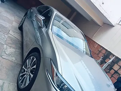 2020 Lexus ES 500e 300h [2018-2020] 1