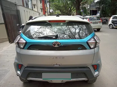 2021 Tata Nexon EV XZ Plus
